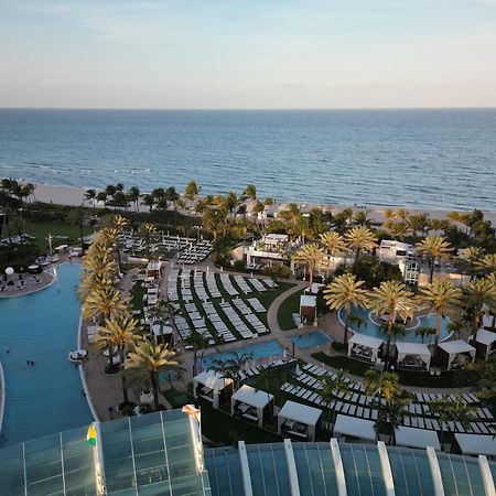 Fontainebleau Resort Balcony W Ocean + Bay View Маямі-Біч Екстер'єр фото