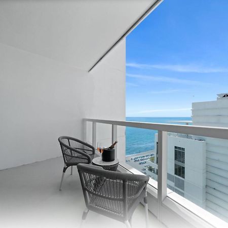 Fontainebleau Resort Balcony W Ocean + Bay View Маямі-Біч Екстер'єр фото